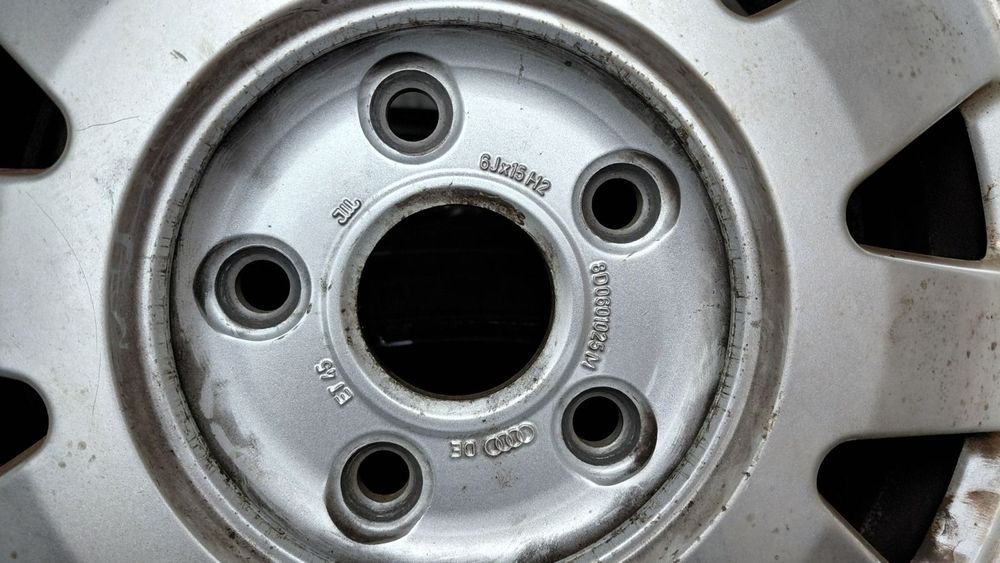 Диски Audi 4 шт.