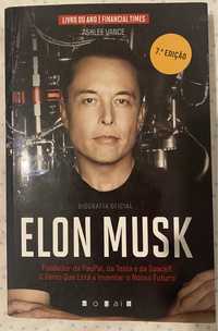 Biografia Elon Musk