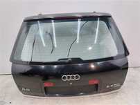 Klapa tył tylna SZYBA ZAMEK WYCIERACZKA Audi A6 C5 LAK:LY9B 1997-2004 KOMBI