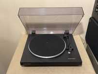 Автоматический HI-FI проигрыватель винила DUAL / MARANTZ TT-42