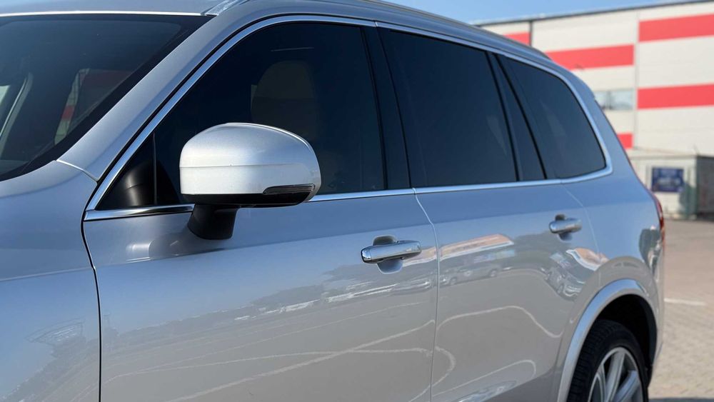 Volvo XC90 Inscription 7 місць