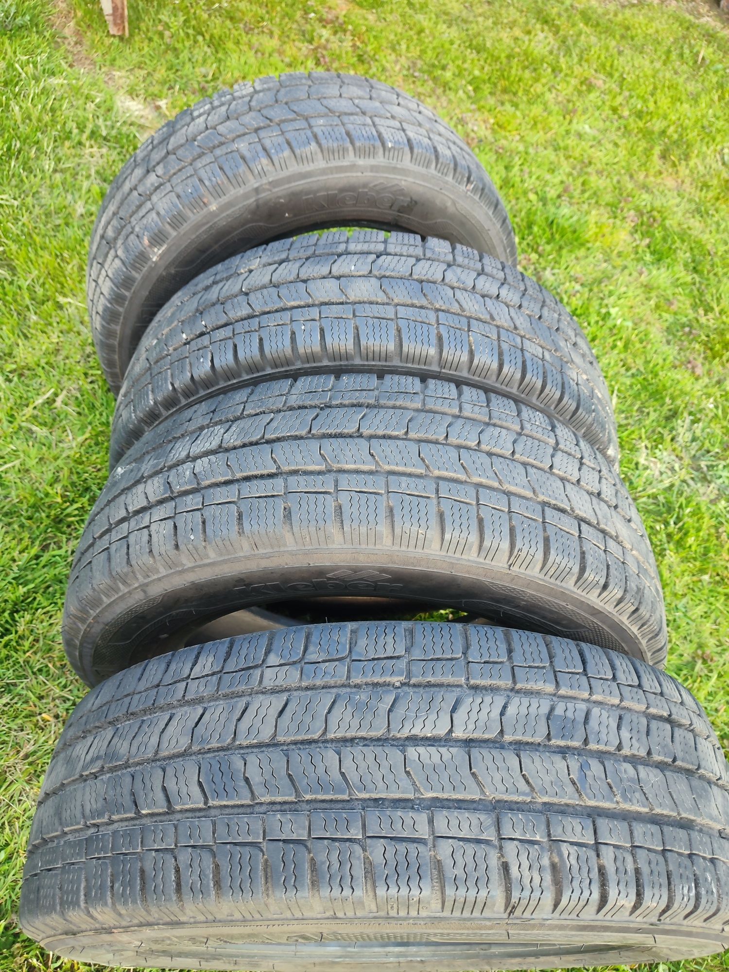 Opony kleber 195/65/16c