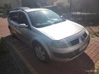 Renault Megane 2005 r. 1.4 gaz