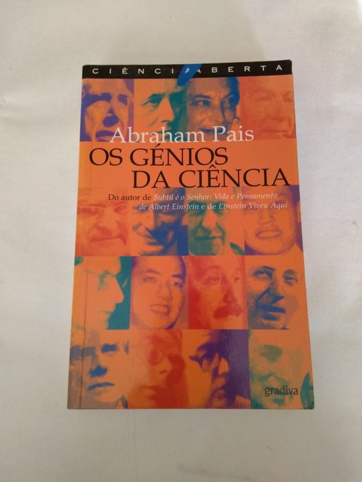 Ciência. Os génios da Ciência