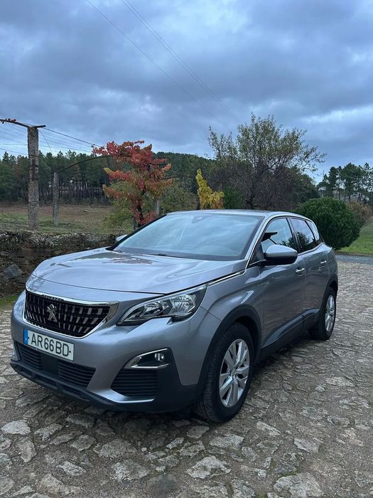 Peugeot 3008 BlueHDi 120 Stop & Start Active
