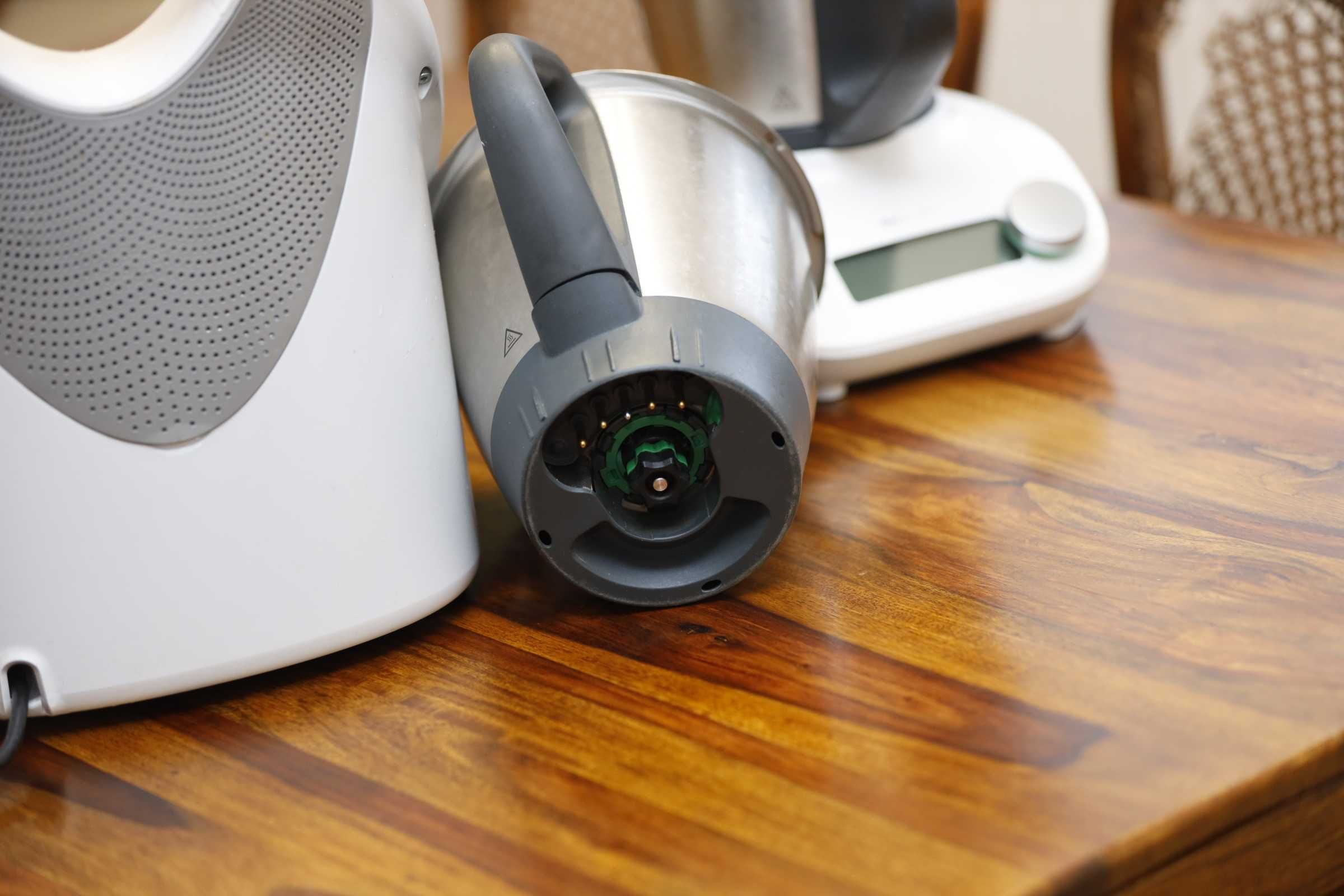 Thermomix TM6 + friend