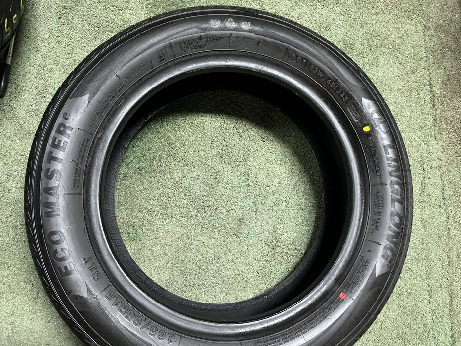 4x 165/65R15 81T LINGLONG ECO MASTER opona letnia NOWA 2024
