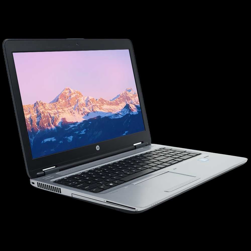 Laptop HP ProBook 650 G2 - Intel Core i5-6300U - 16GB - 256GB SSD