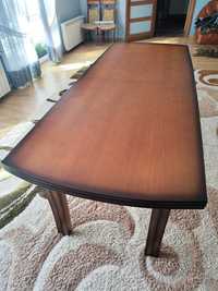 Stół drewniany  rozkładany na 5m