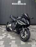 Honda CBR650F ABS підготовлений доставка