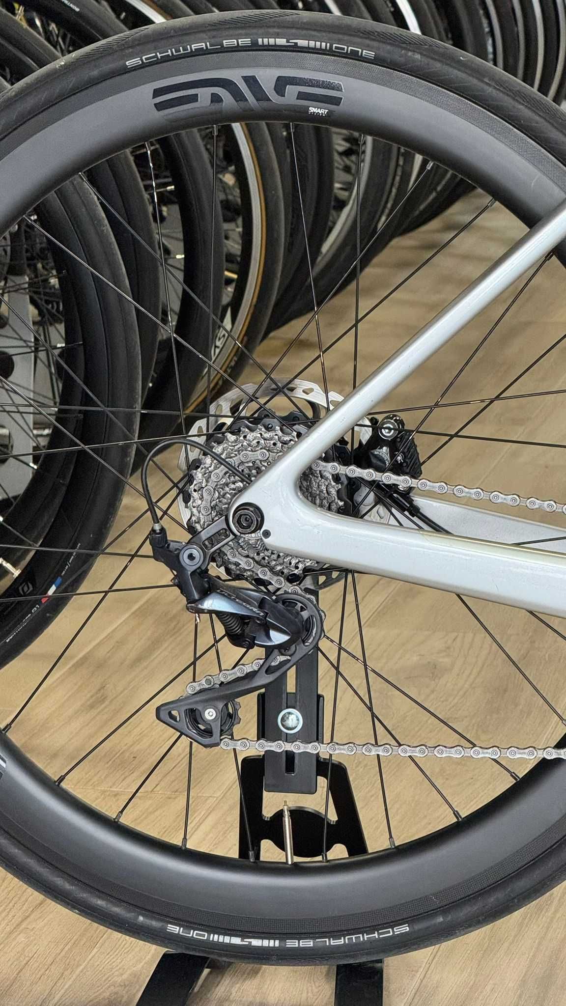 Bicicleta Eletrica Scott Addict eRIde