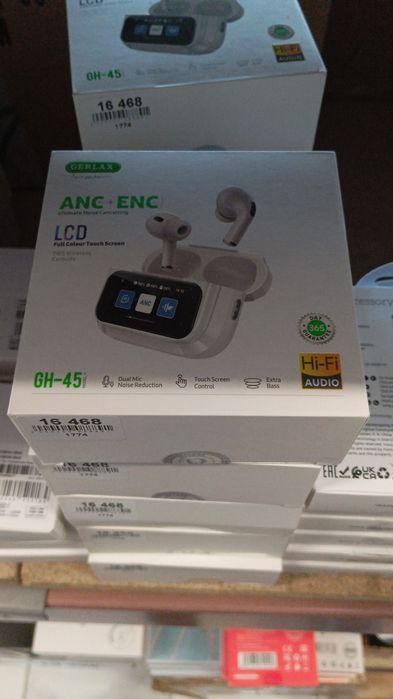 Гарнітура Блютуз 5 шт від 5 шт по  650