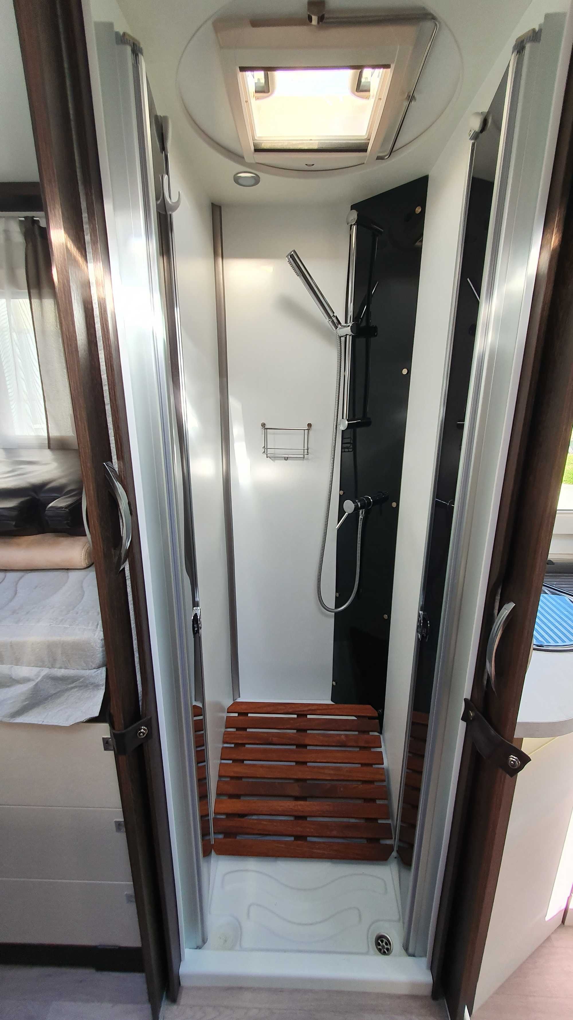 Benimar Tessoro 468 Northautokapp