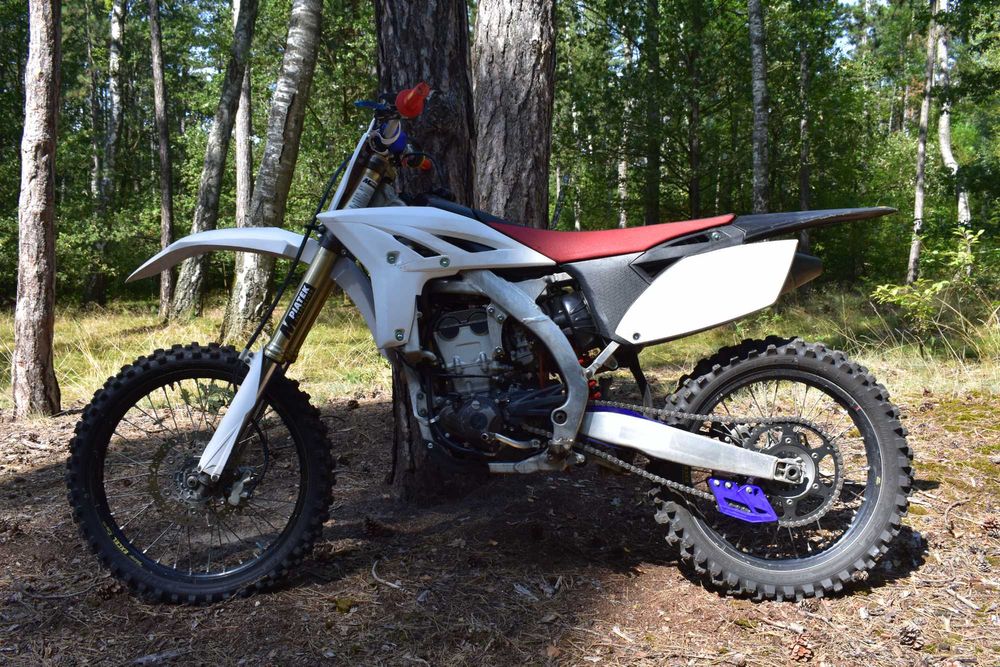 YAMAHA YZF 250 11r polecam