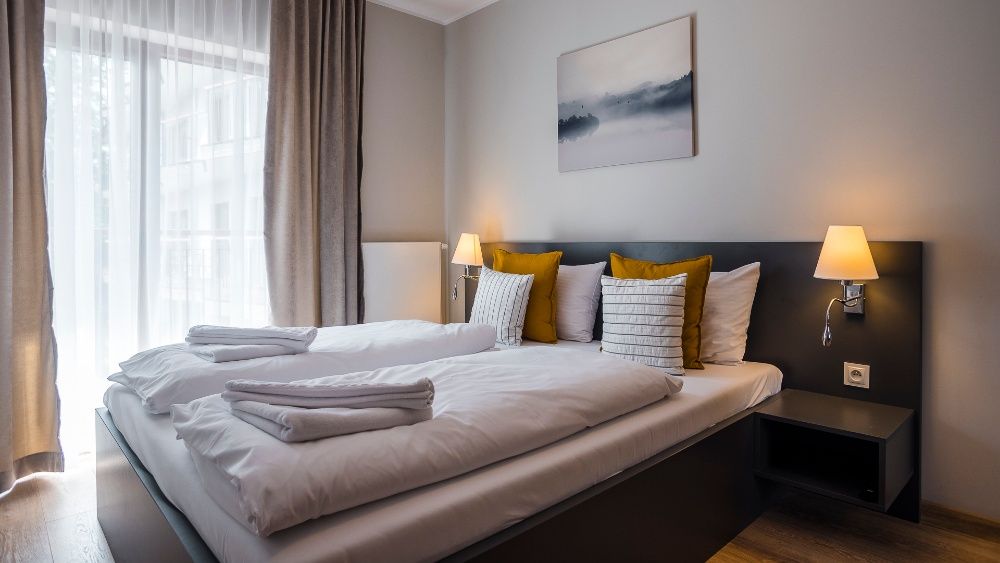 Apartament z pięknym widokiem na góry dla 5 osób