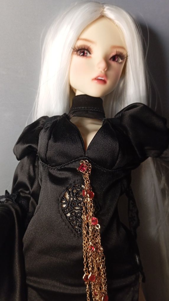 Шарнірна лялька 1/4 ShugaFairy Шарнирная кукла бжд bjd sexy dark goat