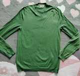 Sweter męski 100% merino Esprit
