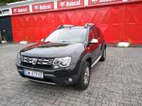 Dacia Duster DACIA DUSTER 4x4 (4WD) Laureate 1.6 16V 105KM, benzyna + LPG
