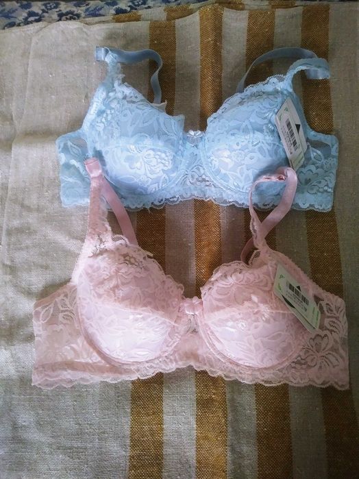 Бюстгалтер кружевной комплект