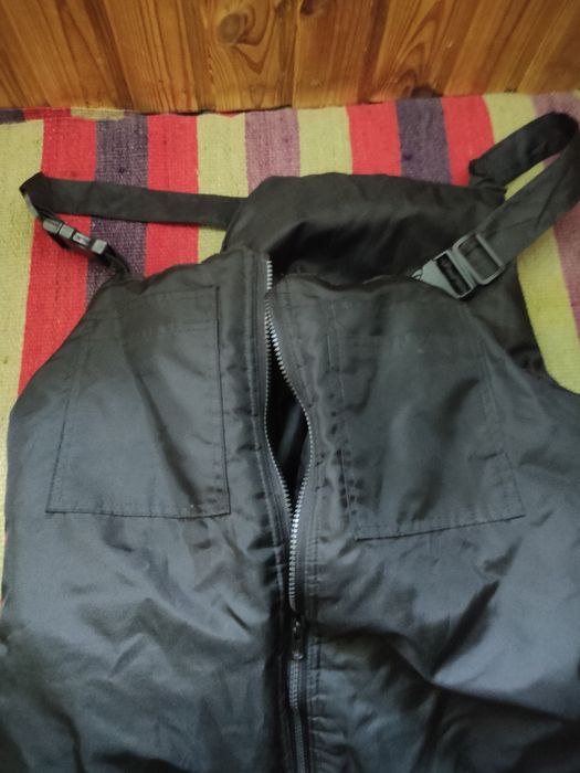 Продается новий комбінезон утеплен 54-56