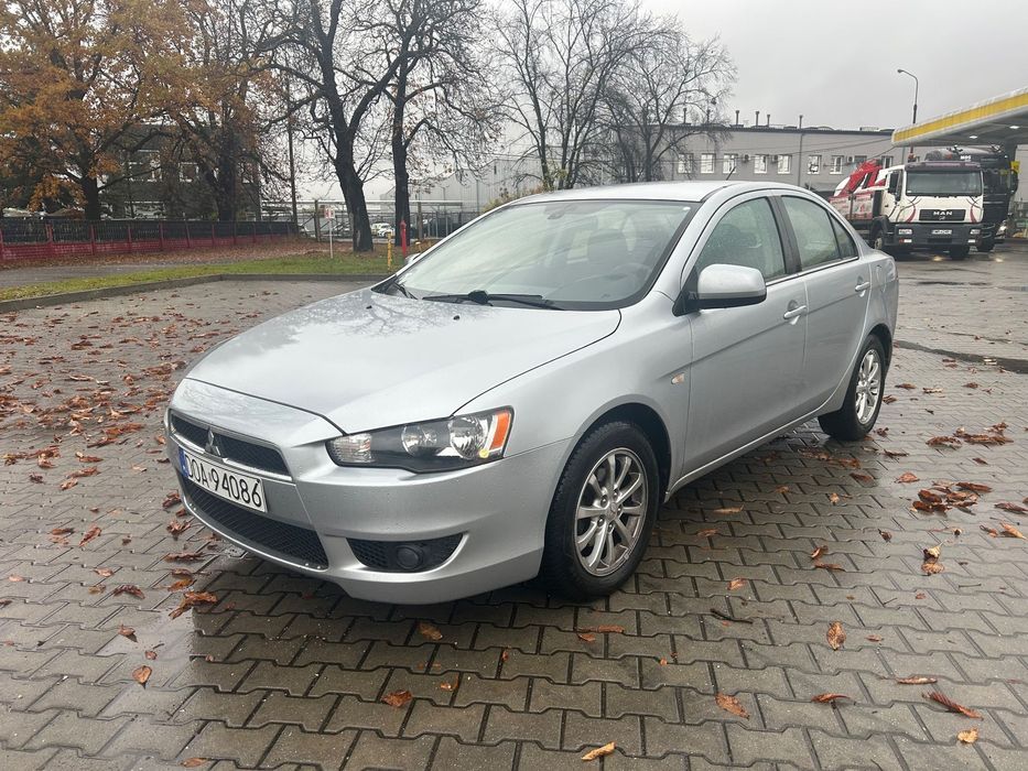 Mitsubishi Lancer Automat 1.8 16V