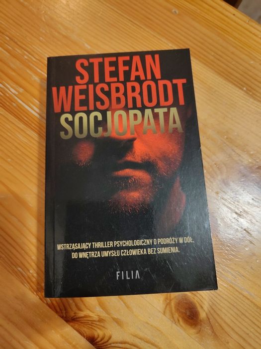 Socjopata Stefan Weisbrodt