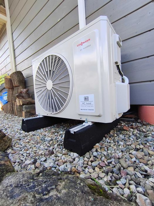 Klimatyzacja Viessmann Vitoclima 230-s Dynamic z funkcją grzania!