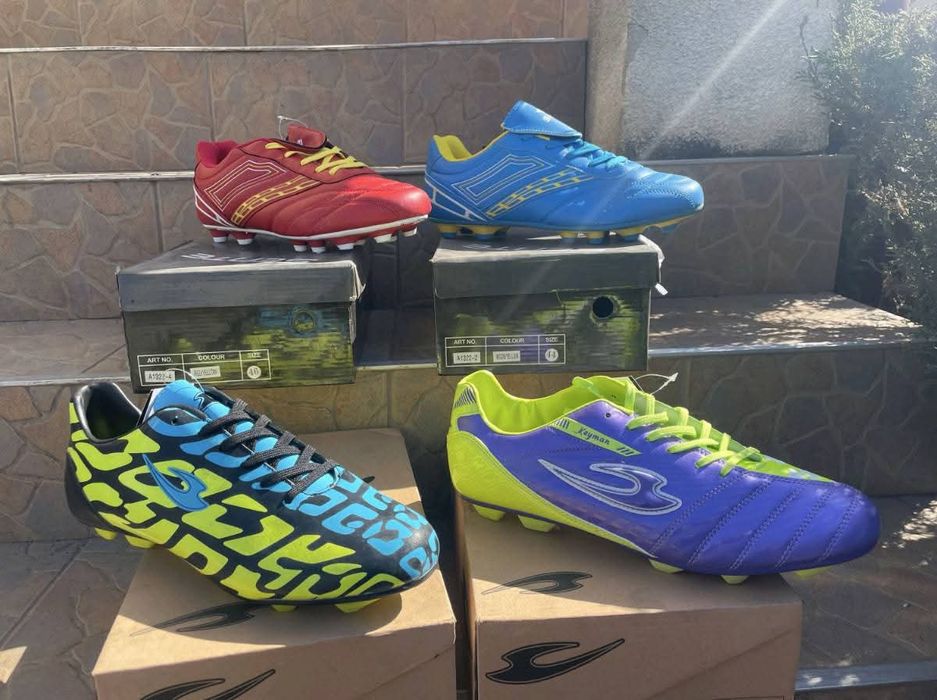 РЗПРОДАЖ Бутси Футзалки Копки 36-46р