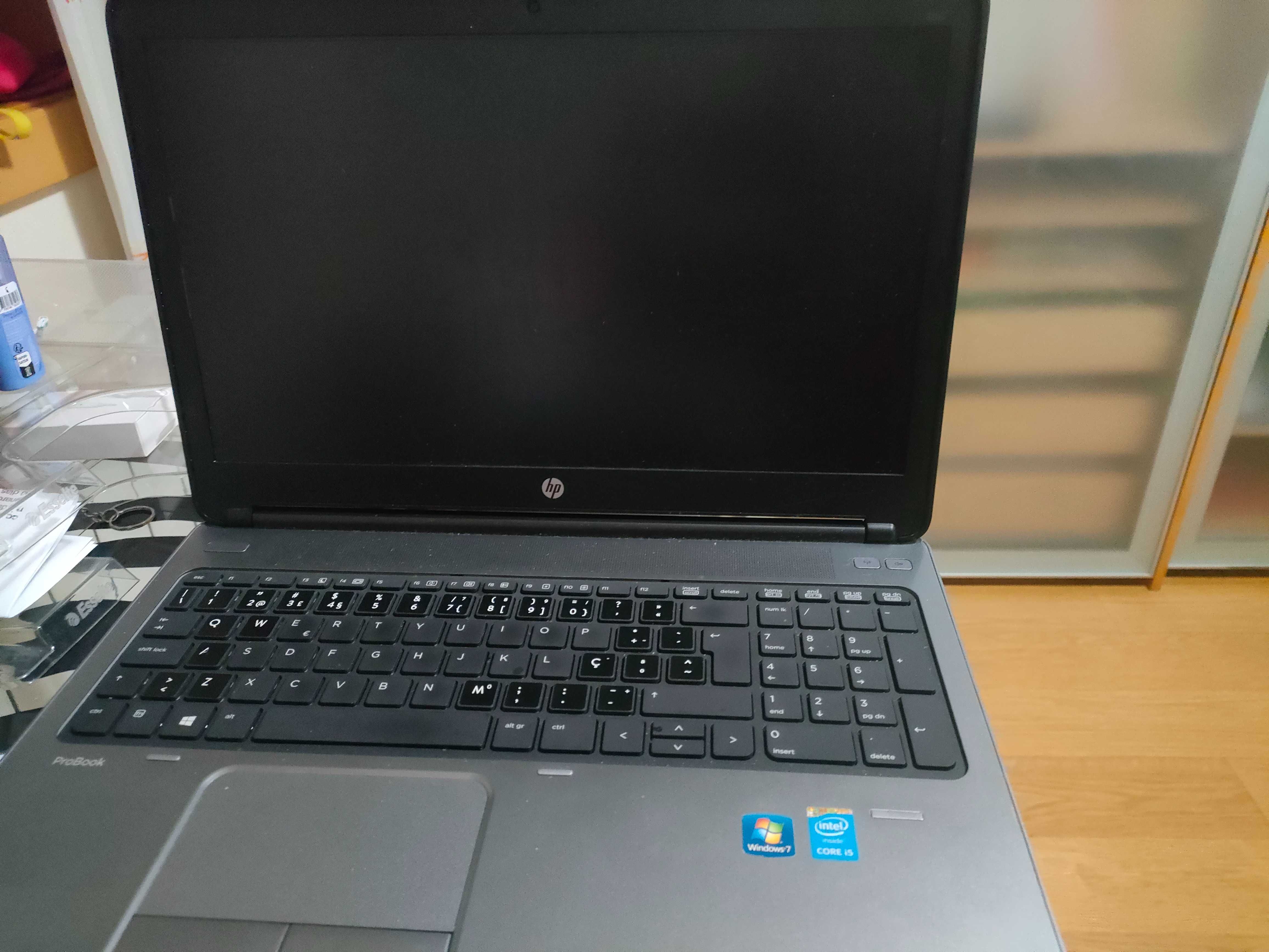 Portátil HP PROBOOK 650 G1 em 2º mão