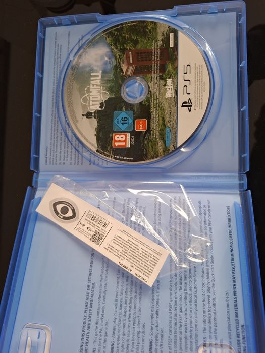 Jogo Atomfall PS5 (Playstation 5)