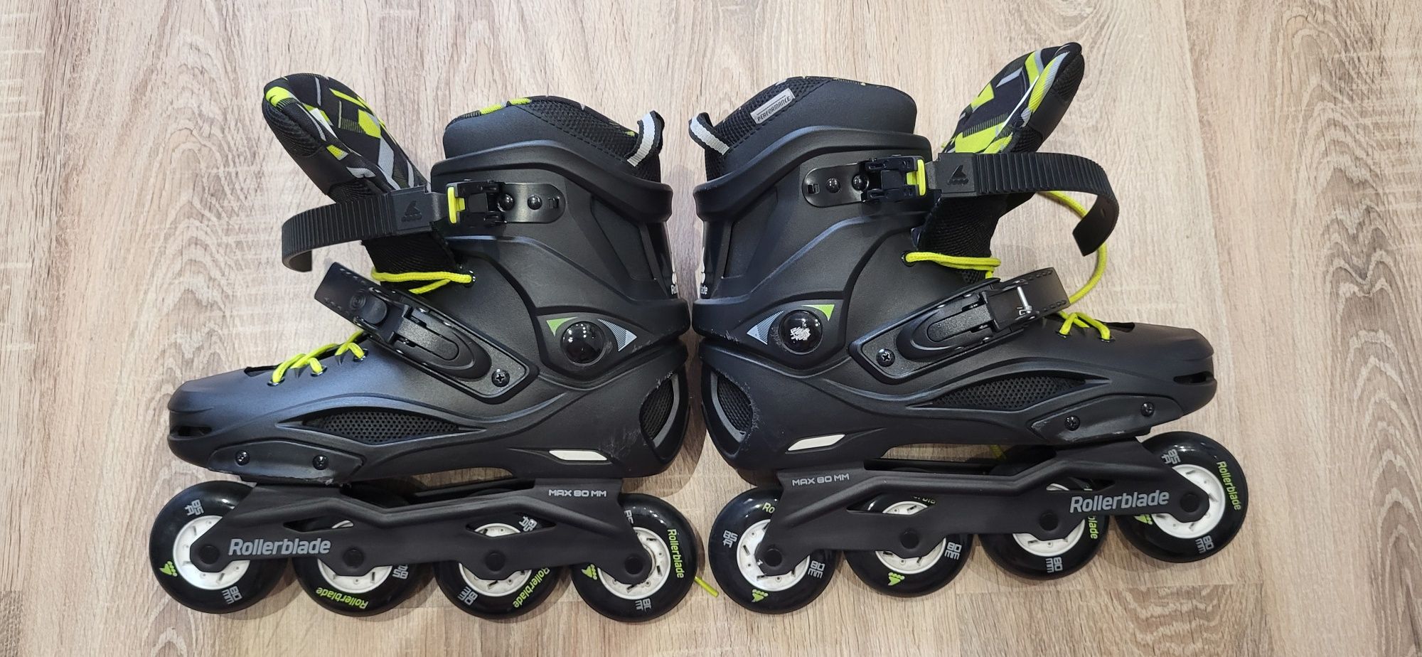 Rolki Rollerblade RB CRUISER 42 plus cały zestaw