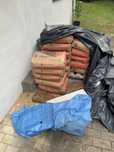 Cement budowlany