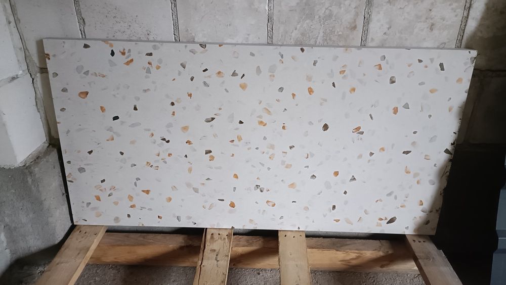 Gres szkliwiony hiszpański Pamesa DORIA BIANCO