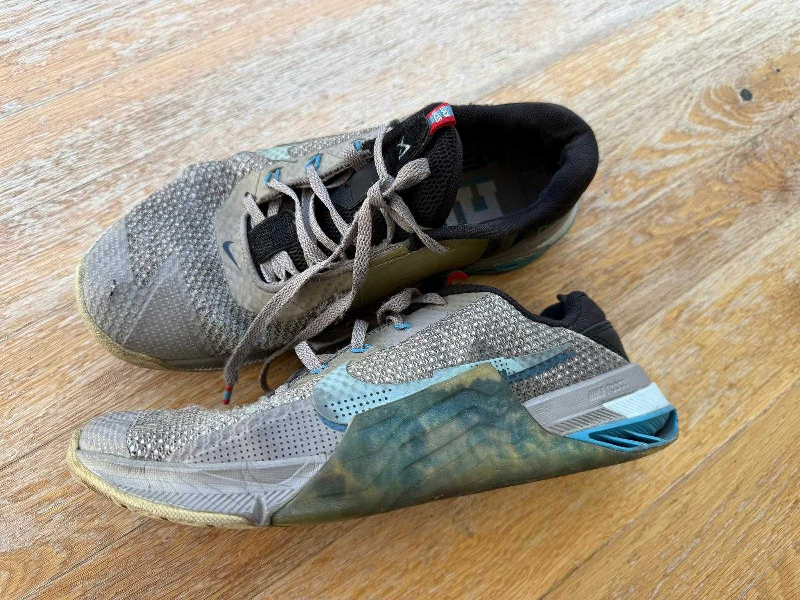 Crossfit shoes (Reebok|Nike)