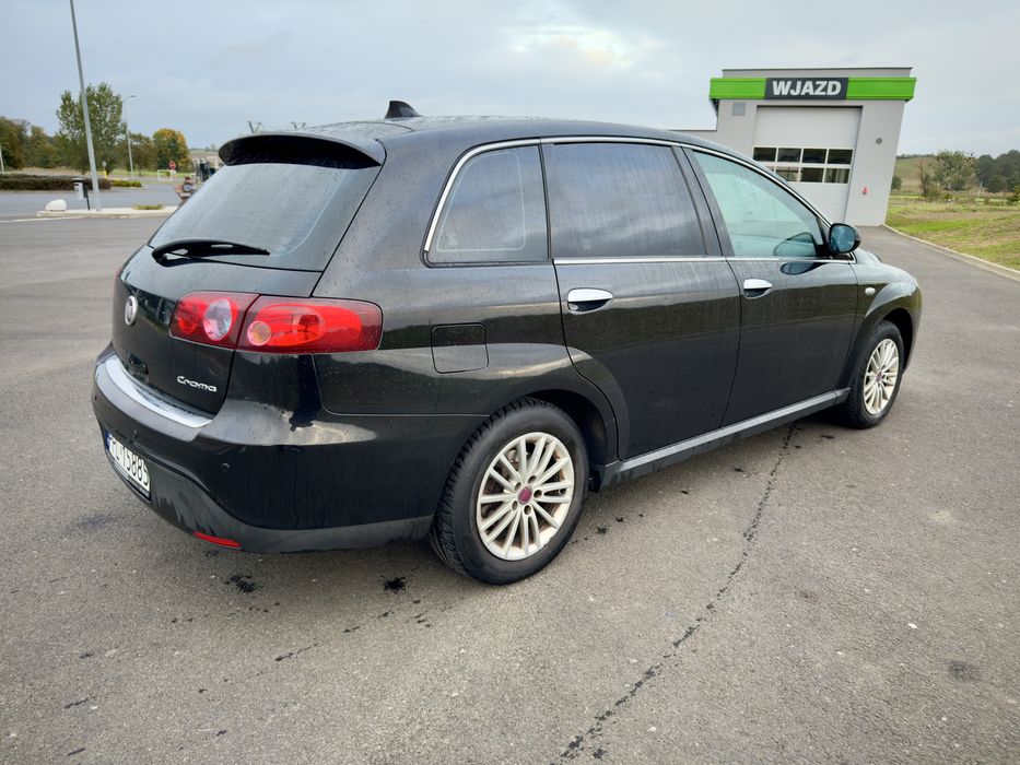 Fiat Croma FL 1.8 benzyna