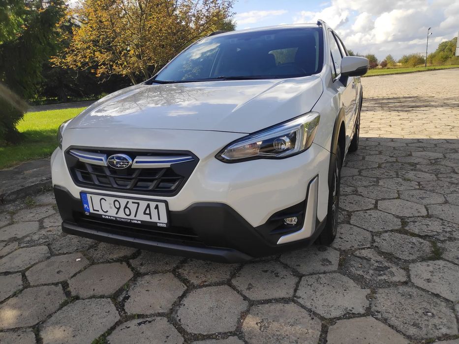 Subaru Crosstrek 2.0 Plug-In Super przebieg