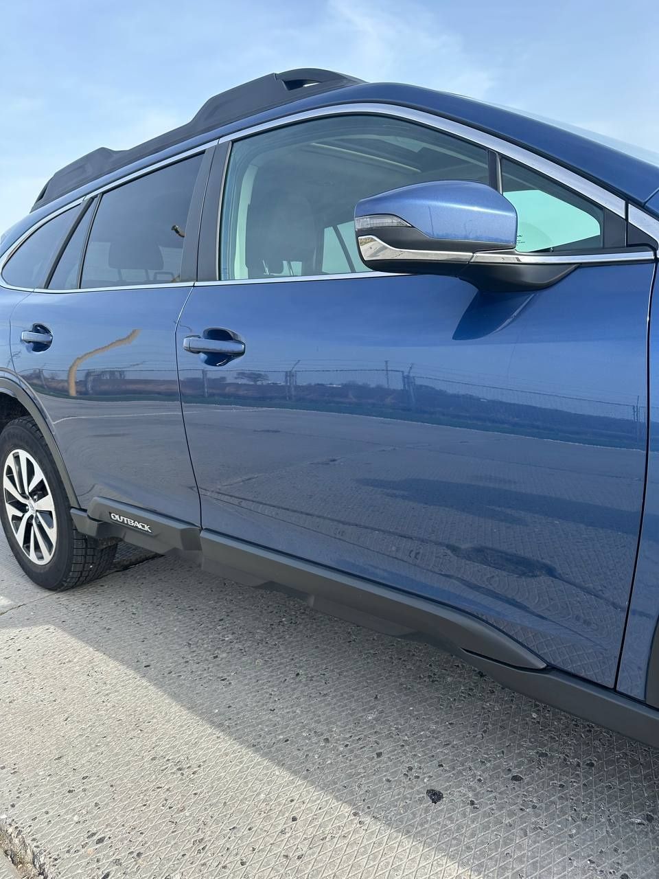 Subaru Outback Premium 2020