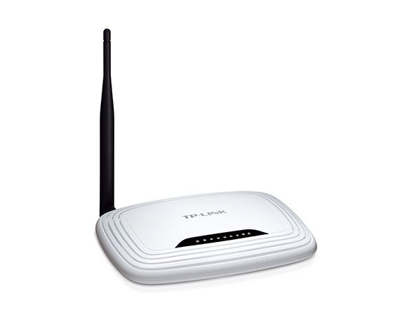 router tp link tl-wr740n. Sprawdzony, dobry stan