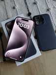 Iphone 15 pro stan idealny