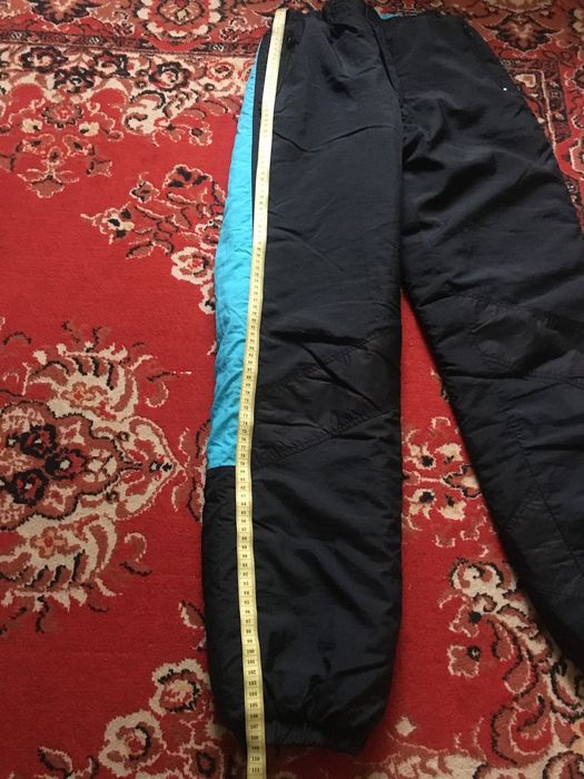 Болонові штани зимові