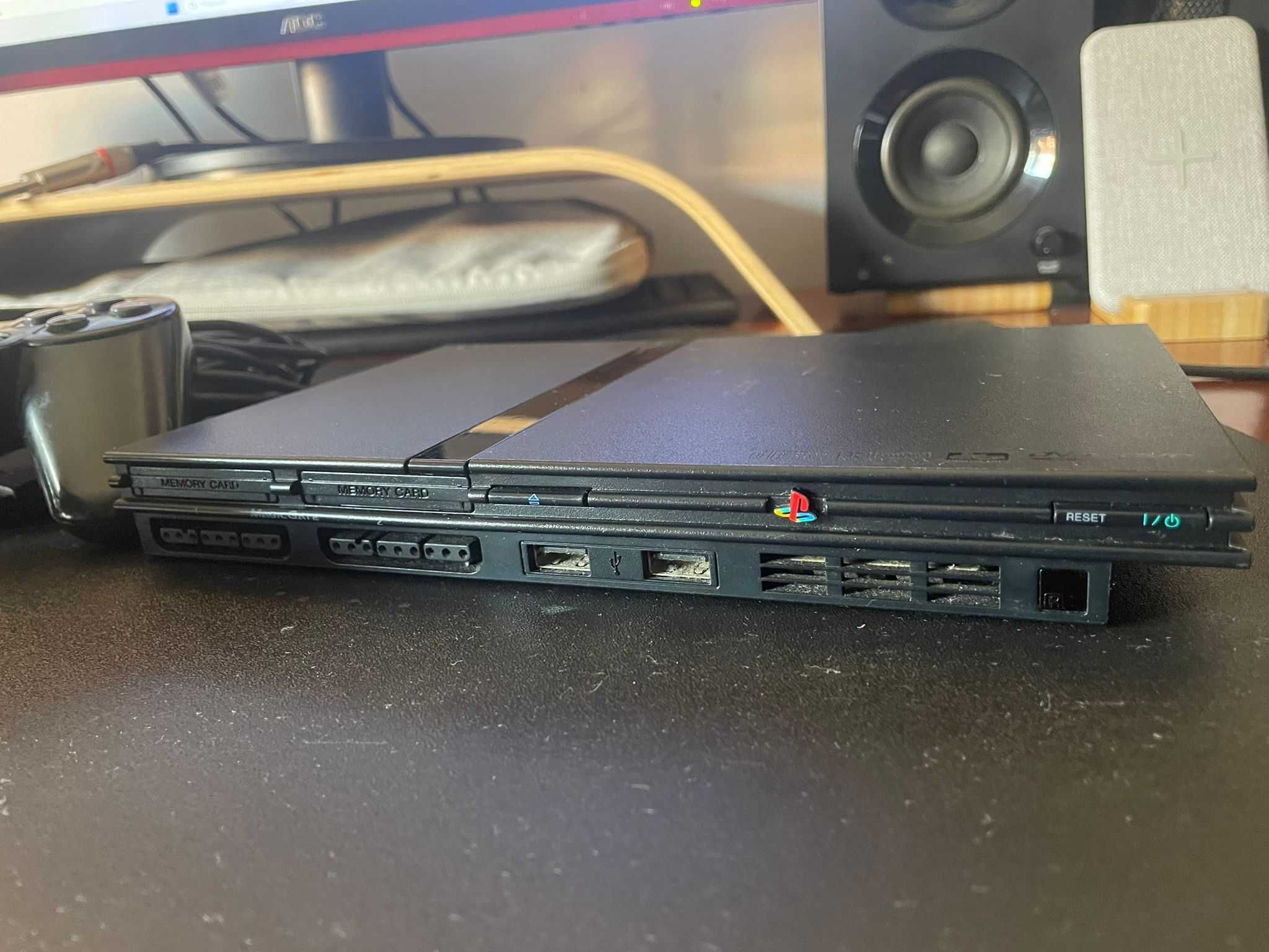 Consola Playstation 2