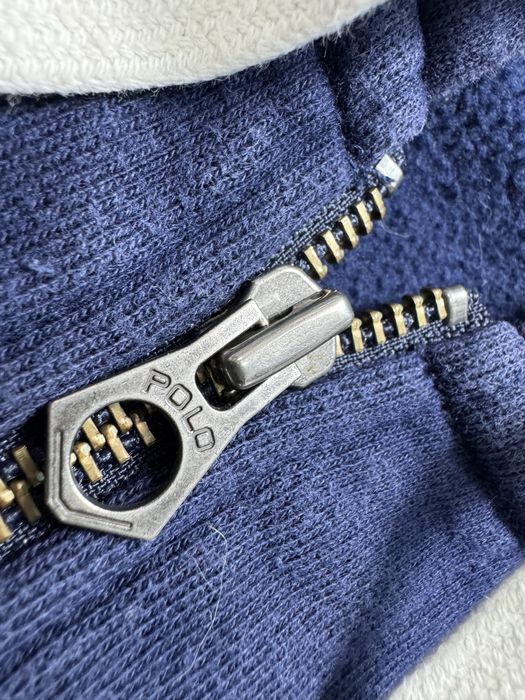 Кофта Зип Худи Polo Ralph Lauren Оригинал Идеал XL-XXL