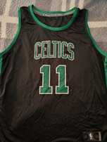 Koszulka NBA Fanatics Boston Celtics #11Kanter