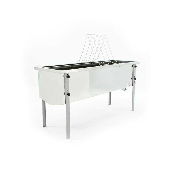 Stół do Odsklepiania Miodu Wielkopolski 1000mm Nierdzewny Wzmocniony