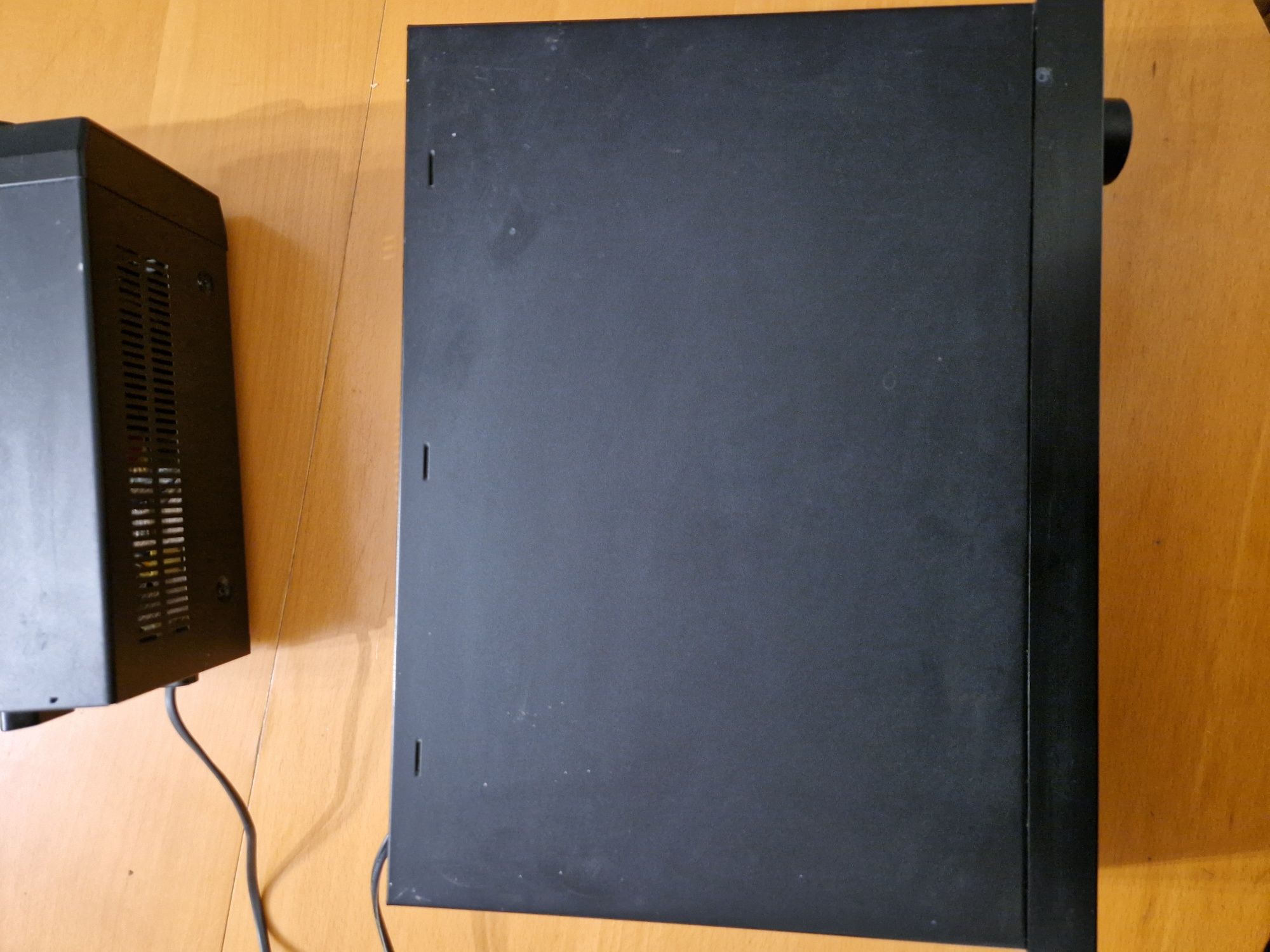 Sony wzmacniacz TA-FE570 i tuner ST-S590ES