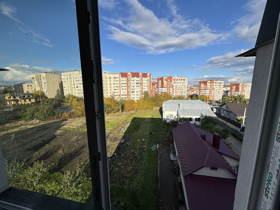 Продаж 2-к квартири в новобудові