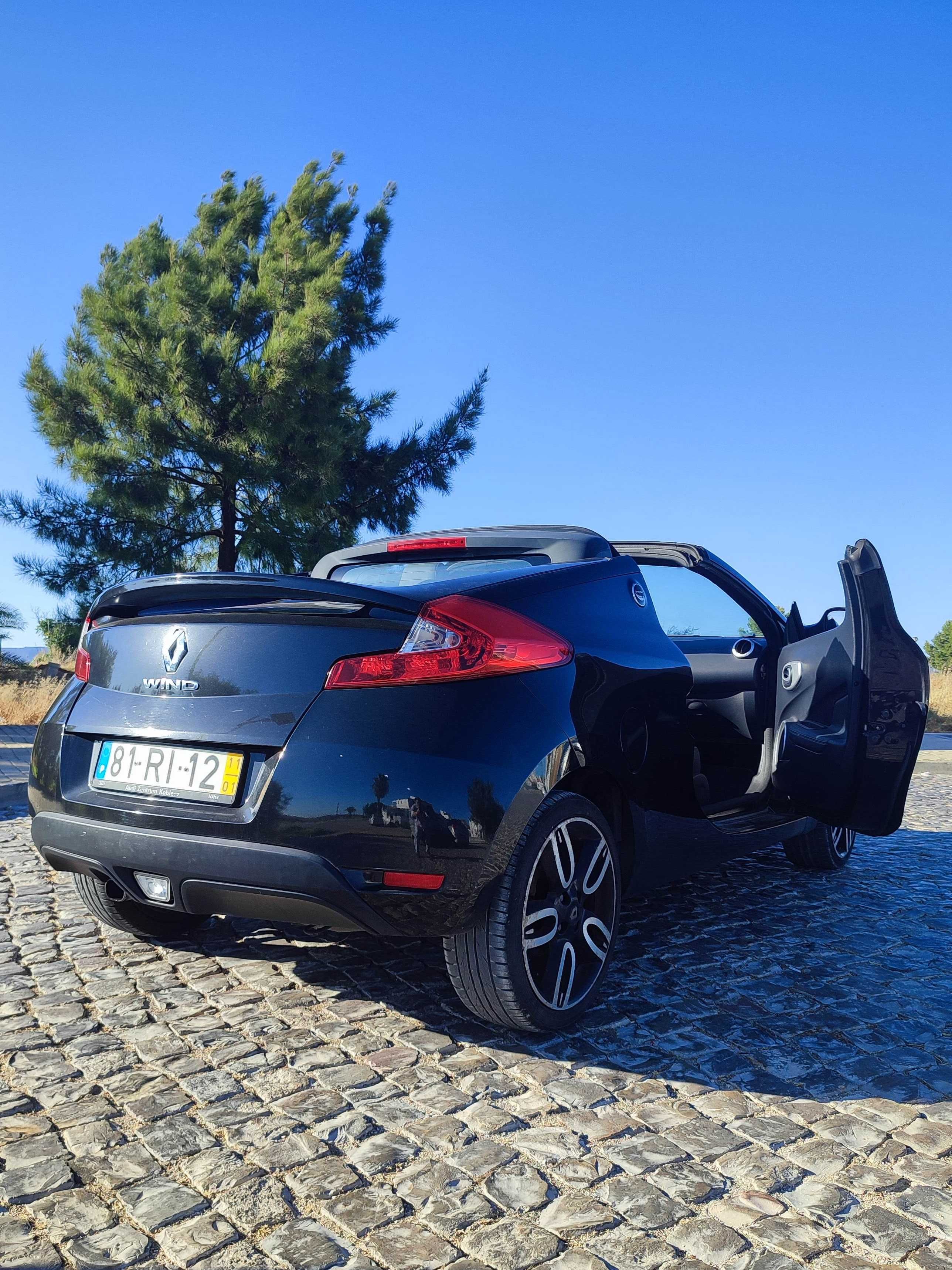 Renault Wind 1.2 Cabrio usado