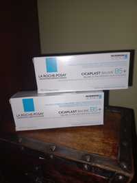 La Roche-Posay cicaplast цикапласт, baume light, syndet