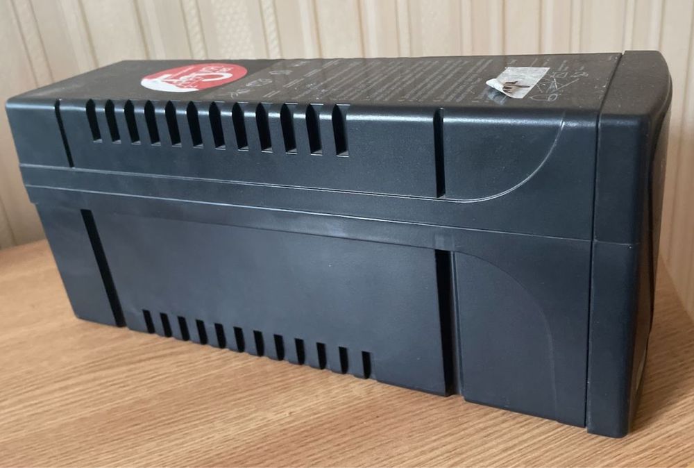 Безперебійники Prologix та Powercom BNT-600AP