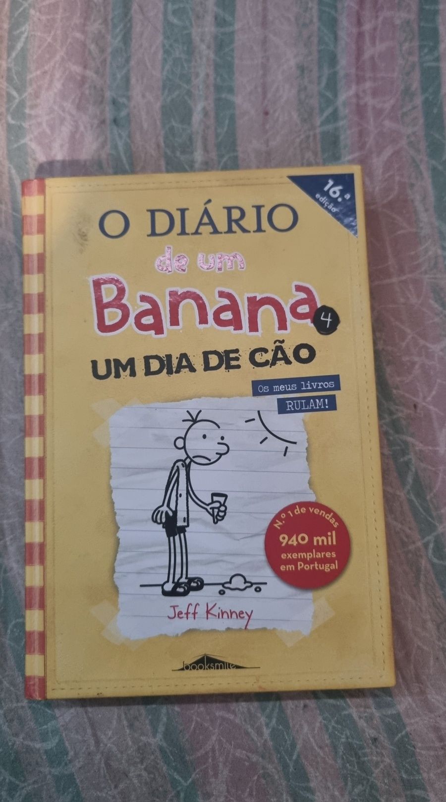 Livros diário de um banana